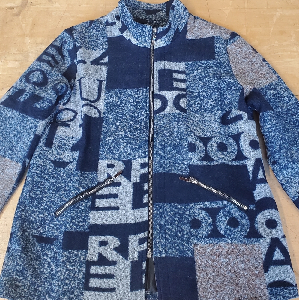 Jacket by Baciano